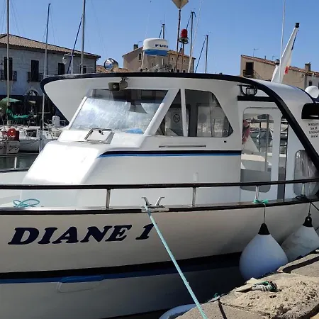 Rue Galilee Marseillan