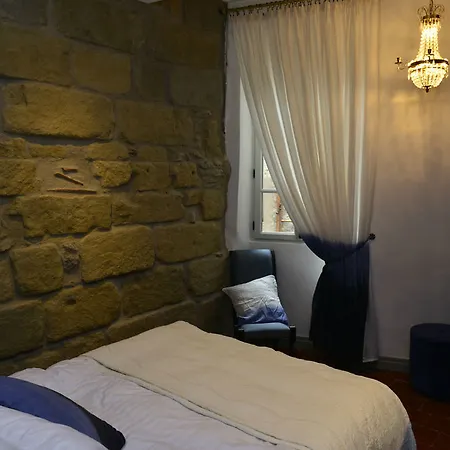 Rue Galilee Panzió 3*