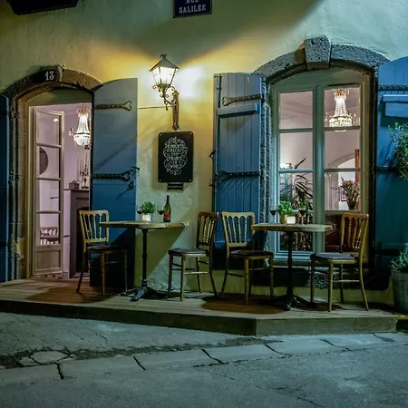 Rue Galilee Marseillan