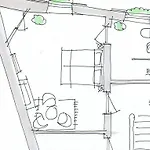 Couette-café Rue Galilee