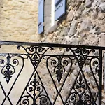 Rue Galilee Couette-café Marseillan (Herault)
