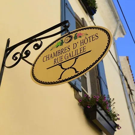 Rue Galilee Bed & Breakfast
