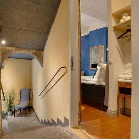 Bed & Breakfast Rue Galilee *