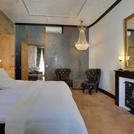 Rue Galilee Bed & Breakfast *